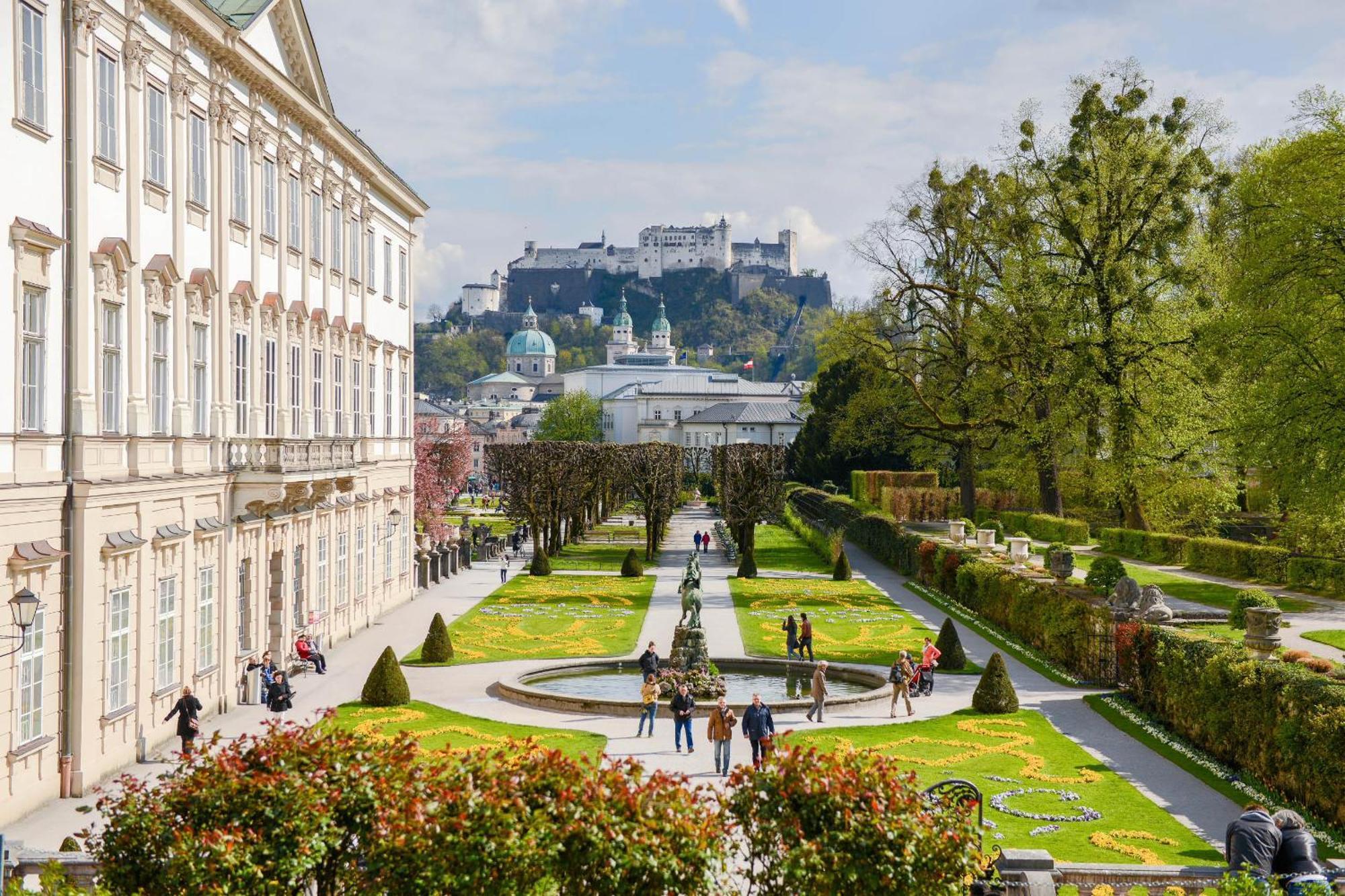 Hotel Pension Jahn Salzburg Exterior foto